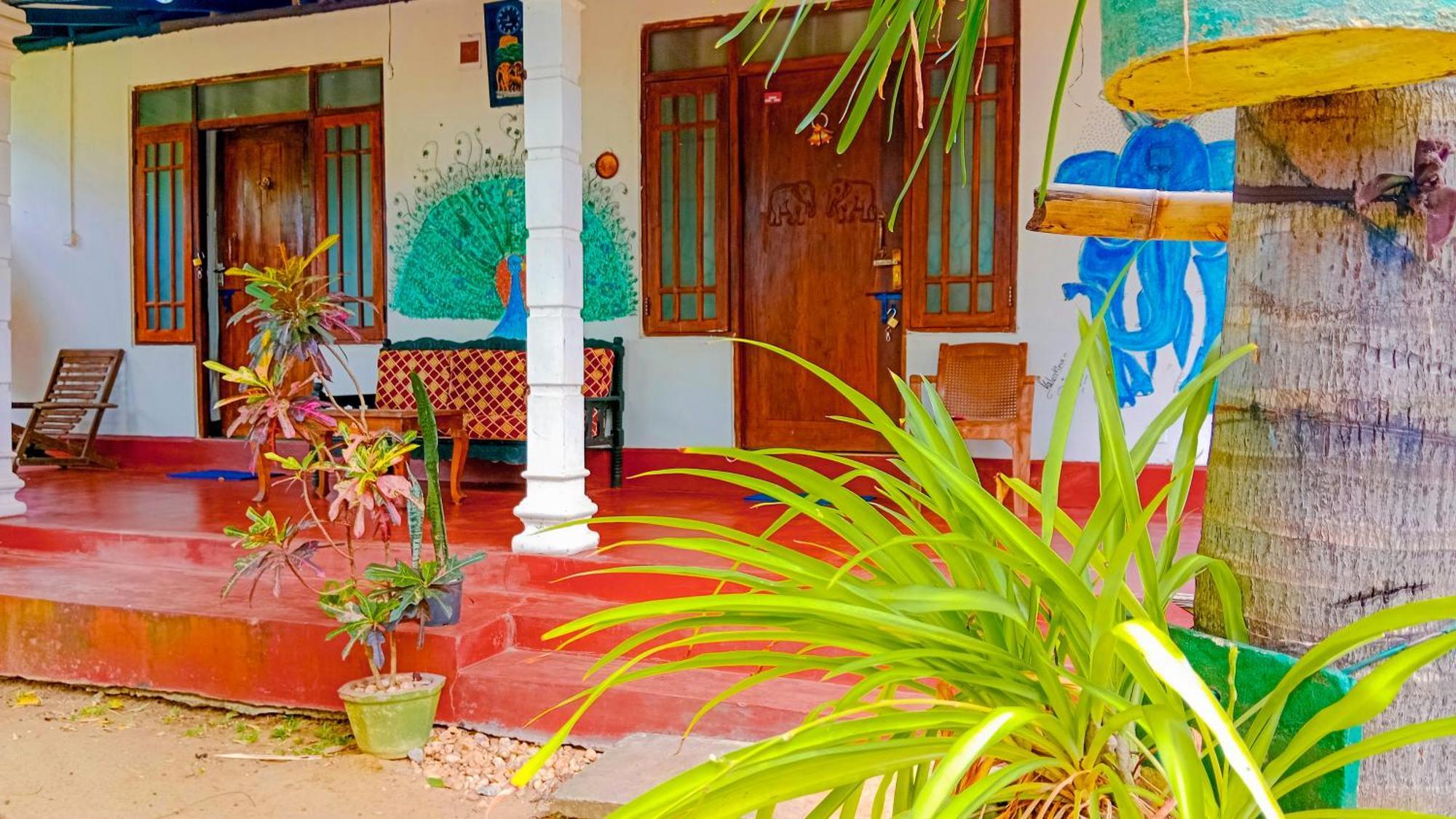 Sigiri Sky Home & Treehouse Sigiriya Buitenkant foto