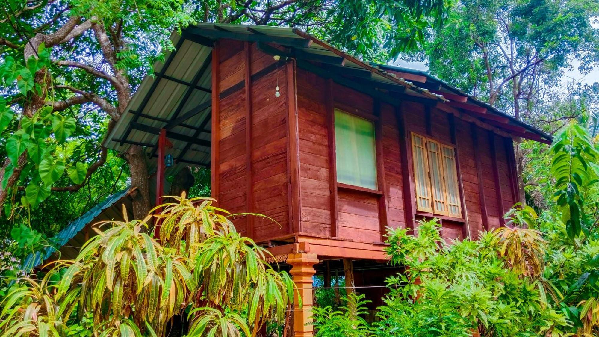 Sigiri Sky Home & Treehouse Sigiriya Buitenkant foto