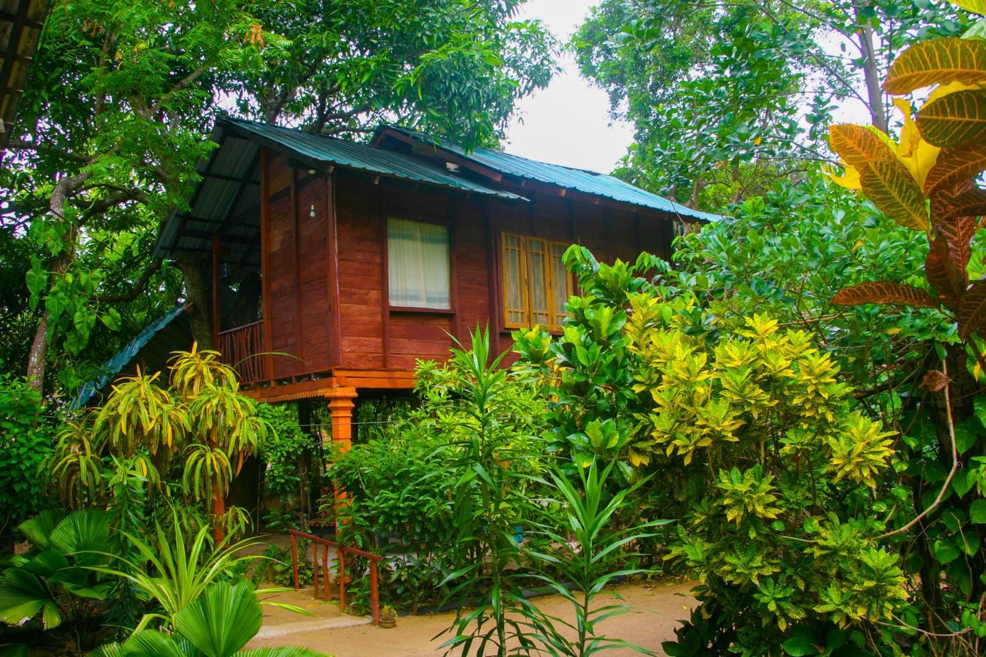 Sigiri Sky Home & Treehouse Sigiriya Buitenkant foto