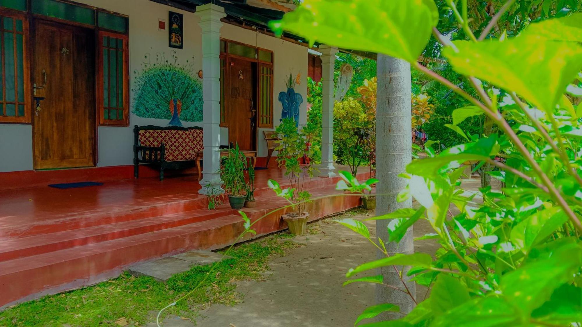 Sigiri Sky Home & Treehouse Sigiriya Buitenkant foto