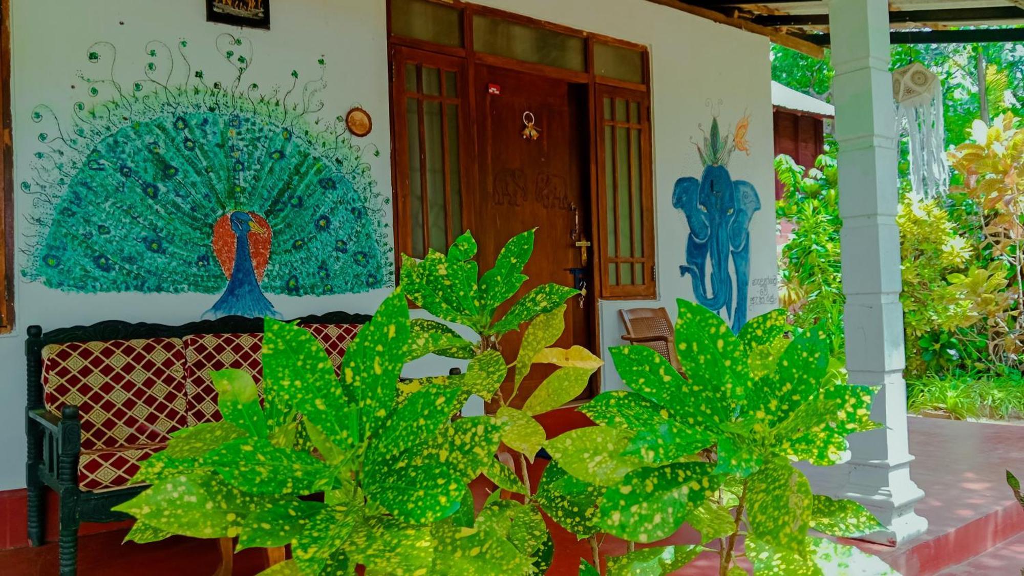 Sigiri Sky Home & Treehouse Sigiriya Buitenkant foto