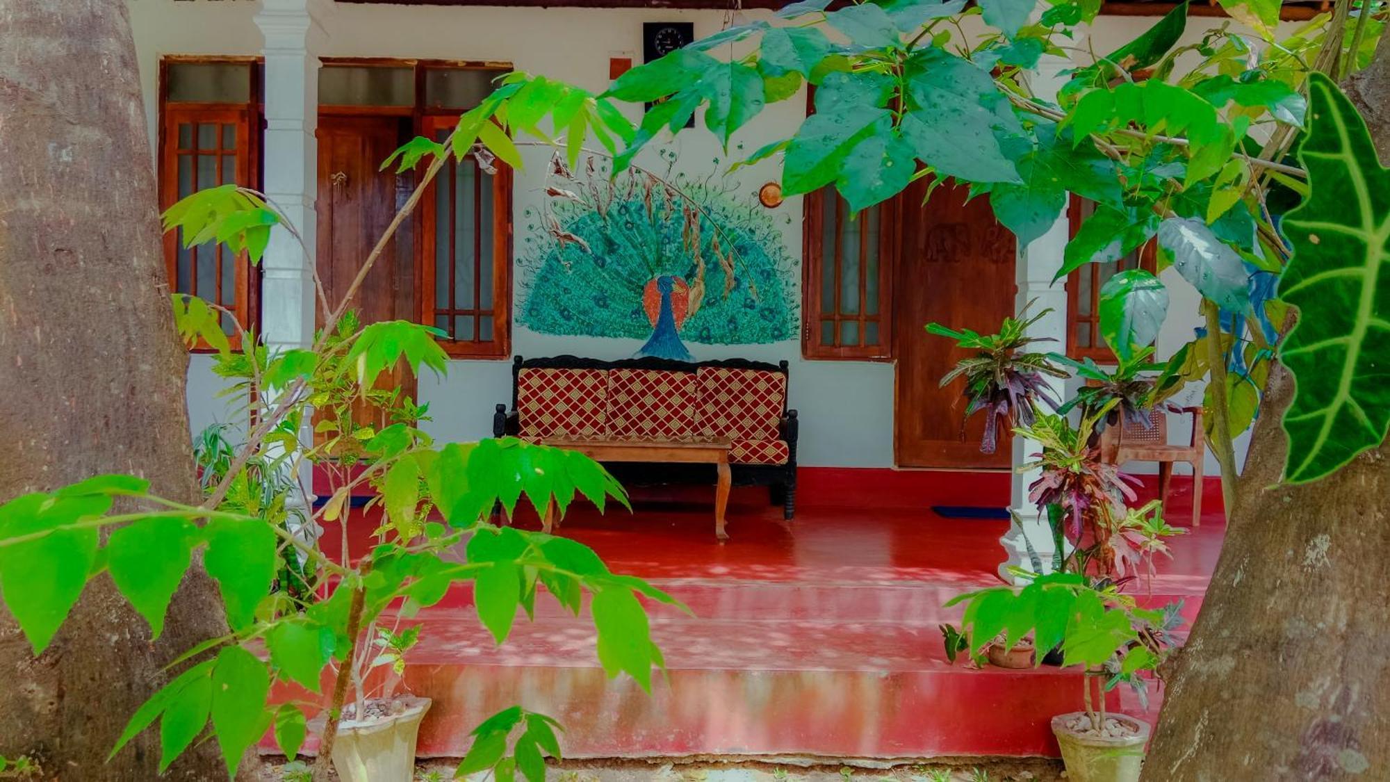 Sigiri Sky Home & Treehouse Sigiriya Buitenkant foto
