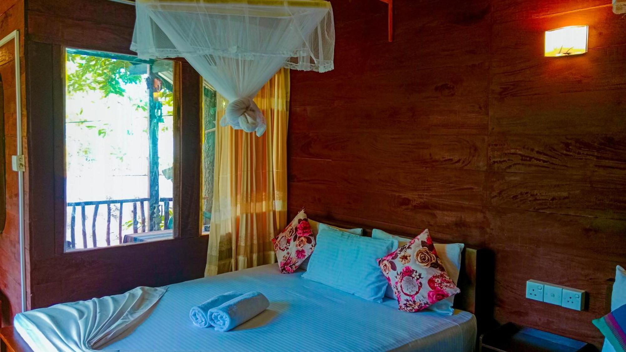 Sigiri Sky Home & Treehouse Sigiriya Buitenkant foto