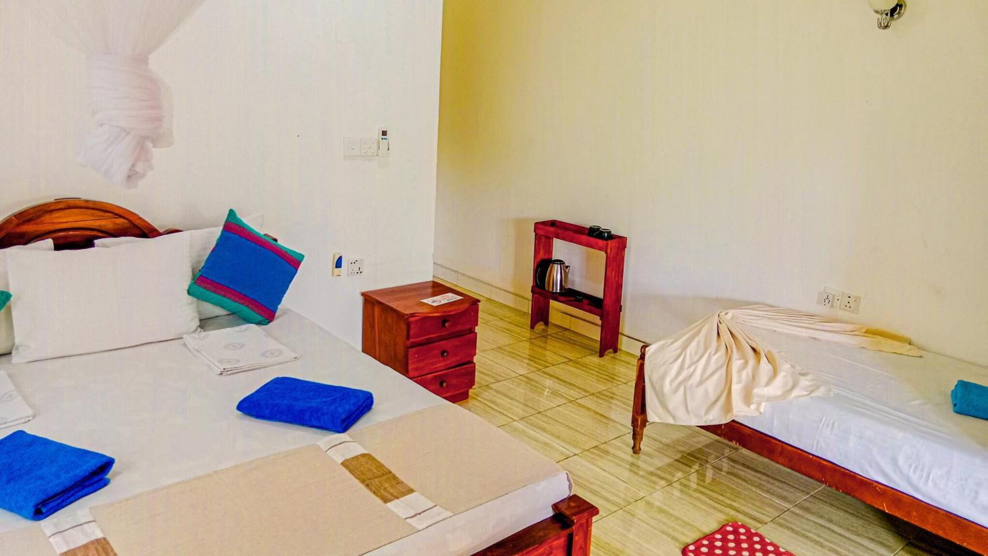 Sigiri Sky Home & Treehouse Sigiriya Buitenkant foto