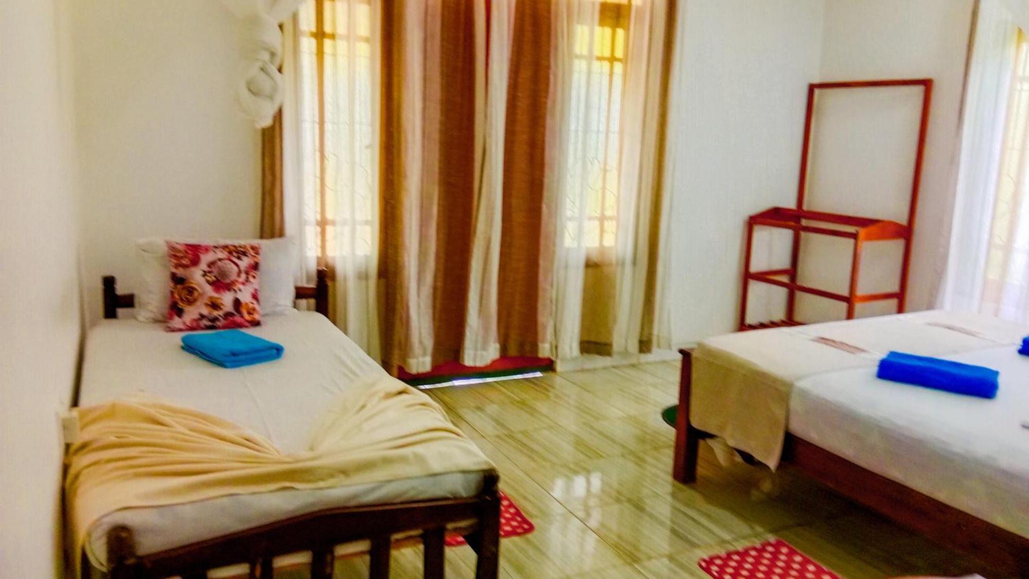 Sigiri Sky Home & Treehouse Sigiriya Buitenkant foto
