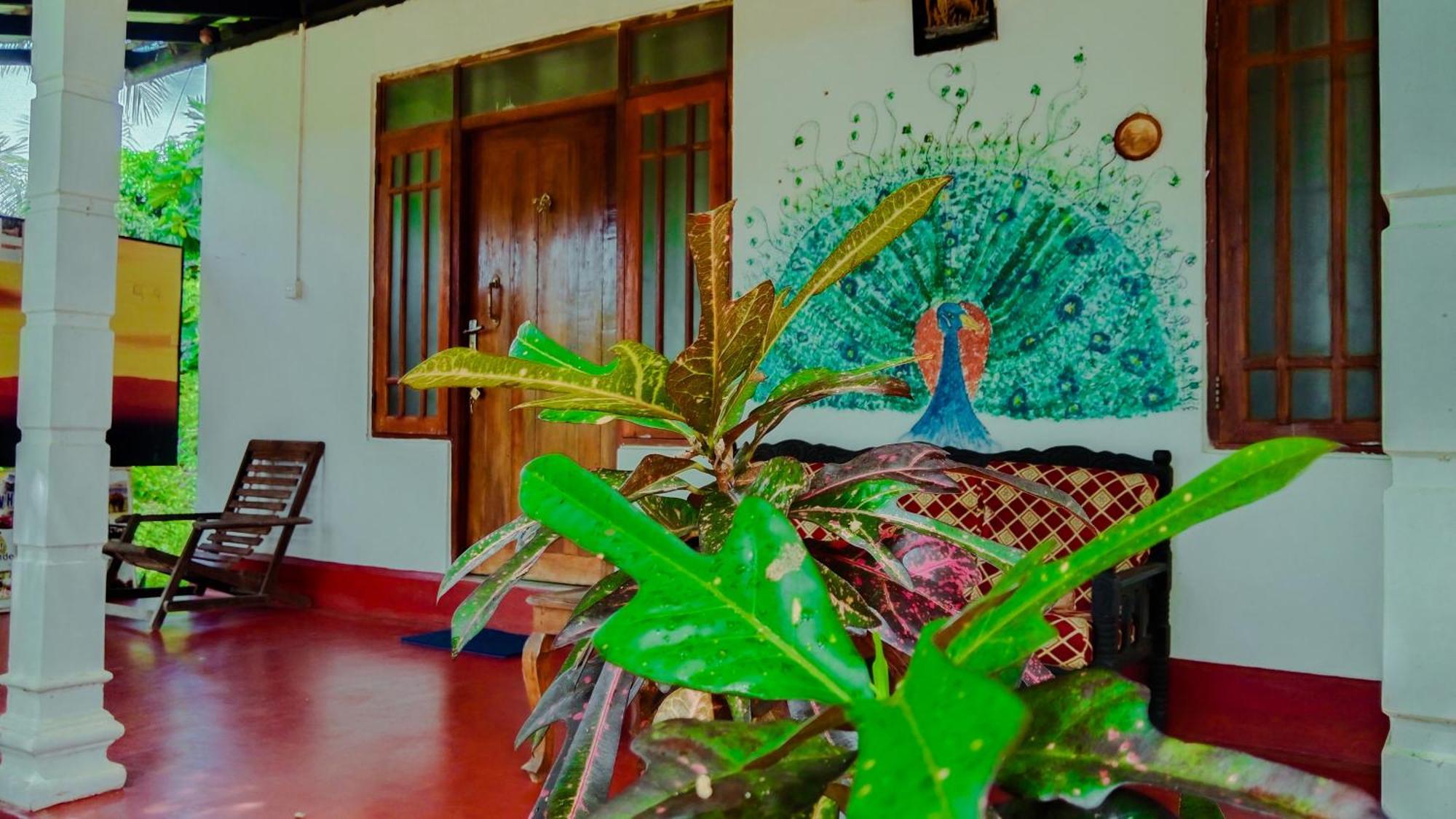 Sigiri Sky Home & Treehouse Sigiriya Buitenkant foto