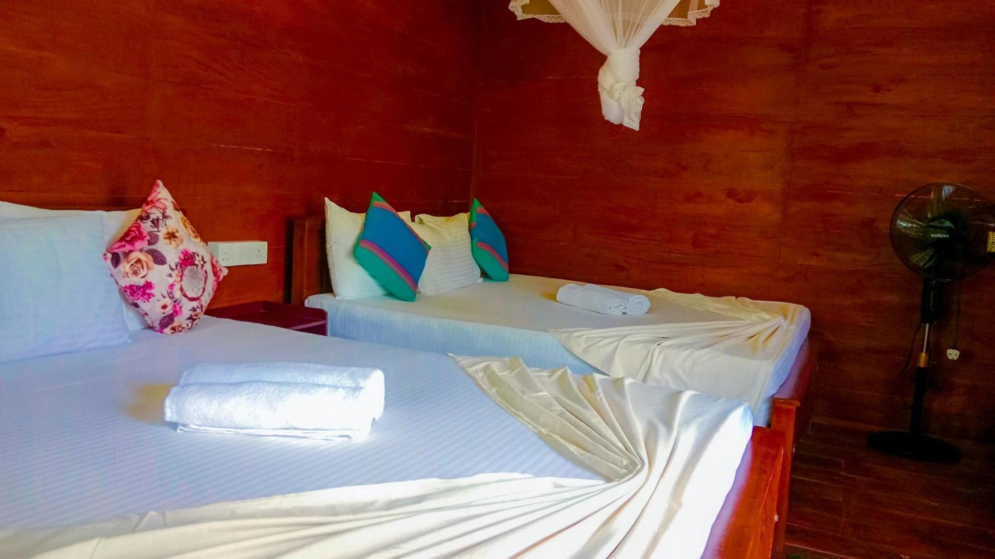 Sigiri Sky Home & Treehouse Sigiriya Buitenkant foto