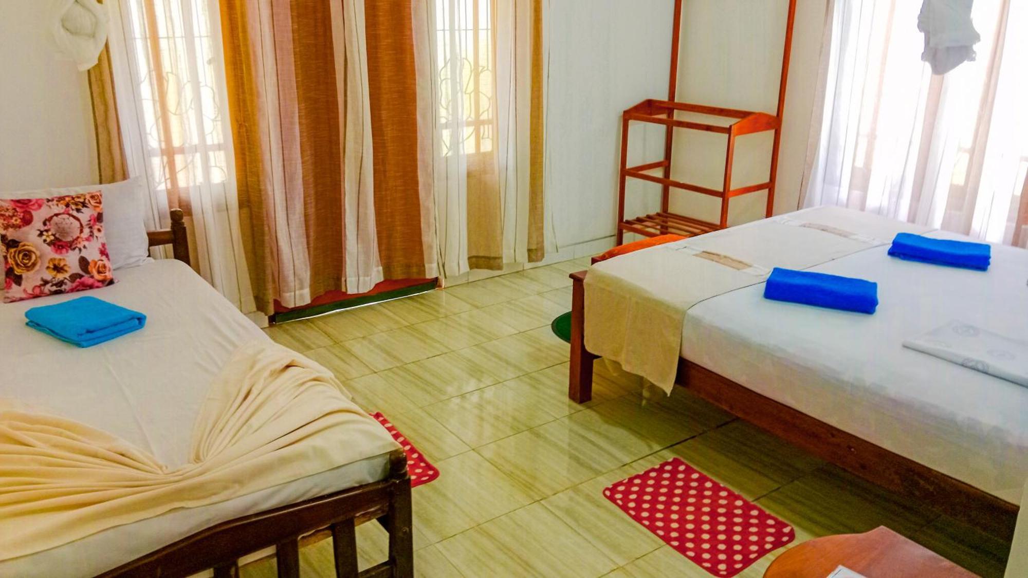 Sigiri Sky Home & Treehouse Sigiriya Buitenkant foto