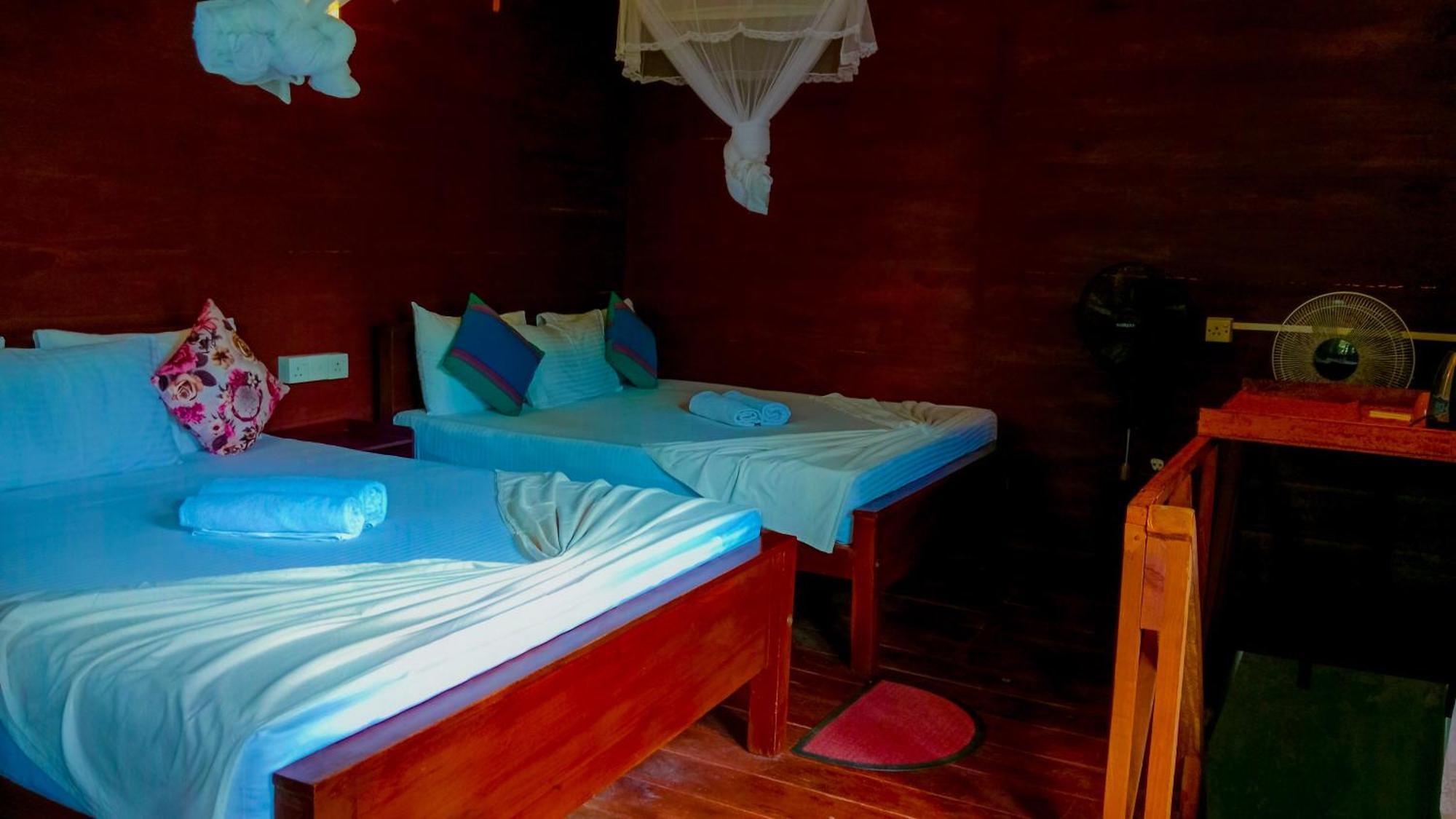 Sigiri Sky Home & Treehouse Sigiriya Buitenkant foto