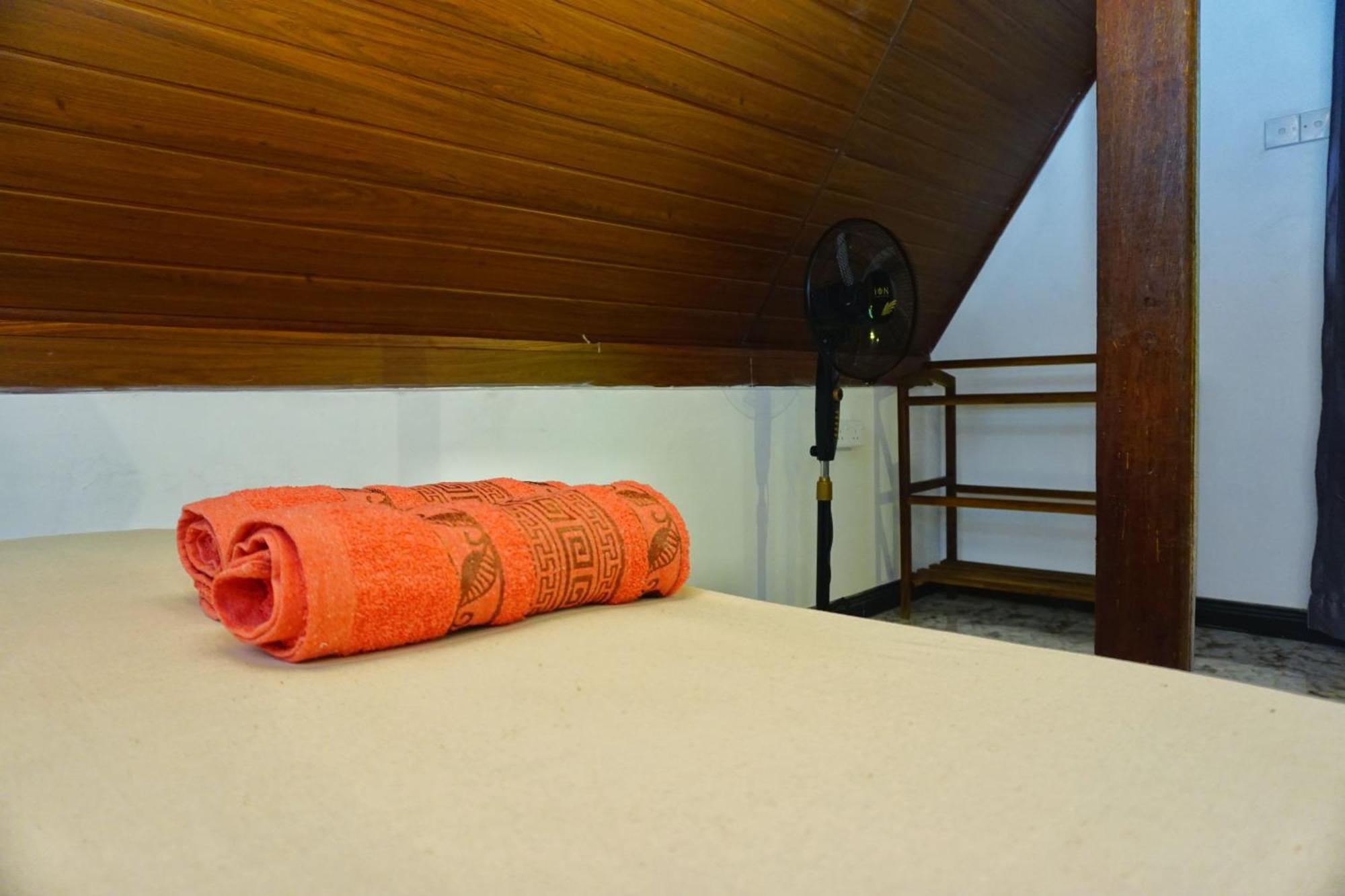 Sigiri Sky Home & Treehouse Sigiriya Buitenkant foto