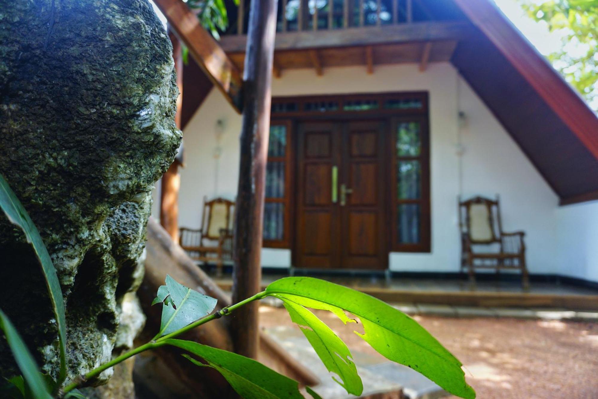 Sigiri Sky Home & Treehouse Sigiriya Buitenkant foto