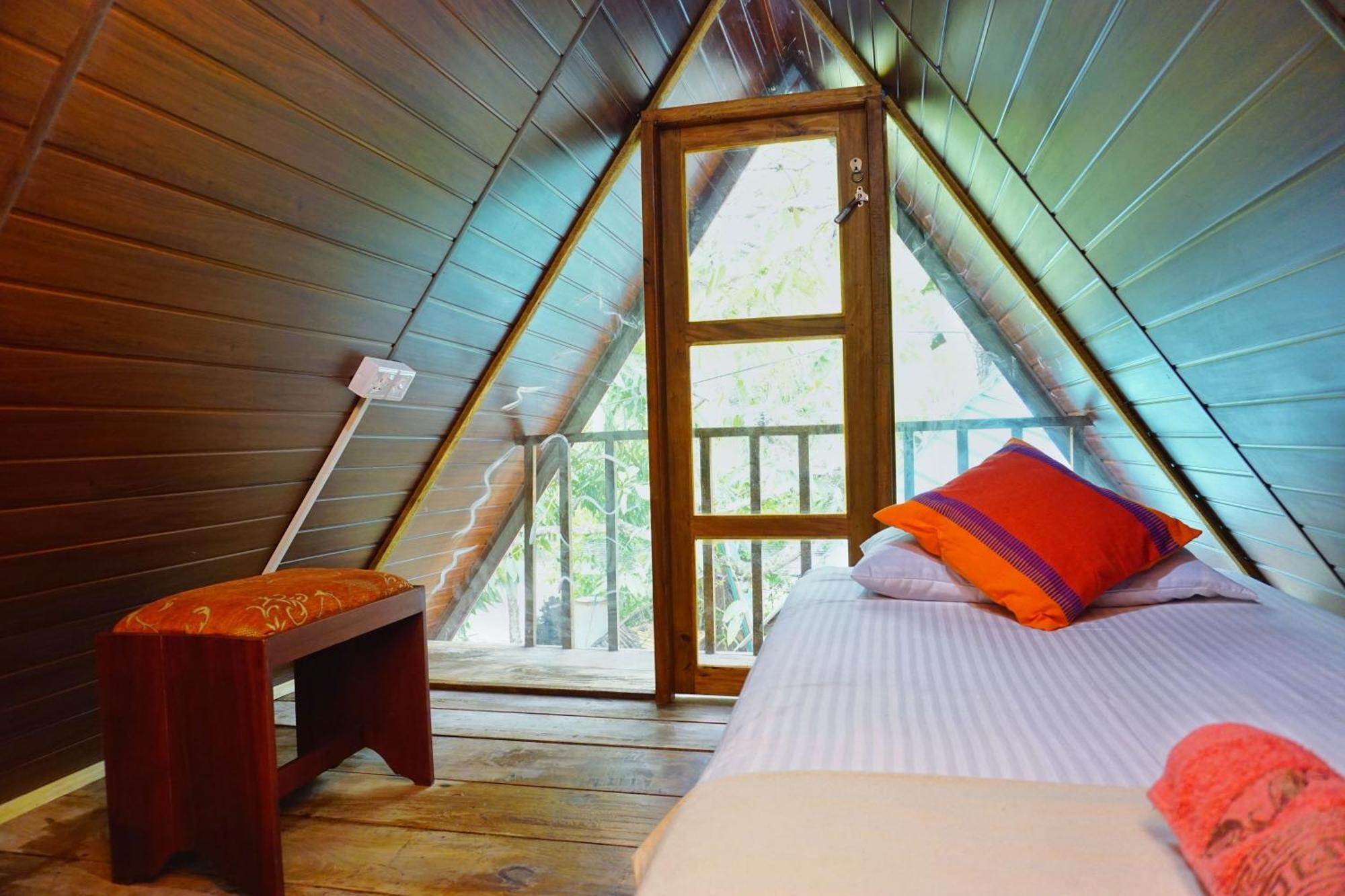 Sigiri Sky Home & Treehouse Sigiriya Buitenkant foto