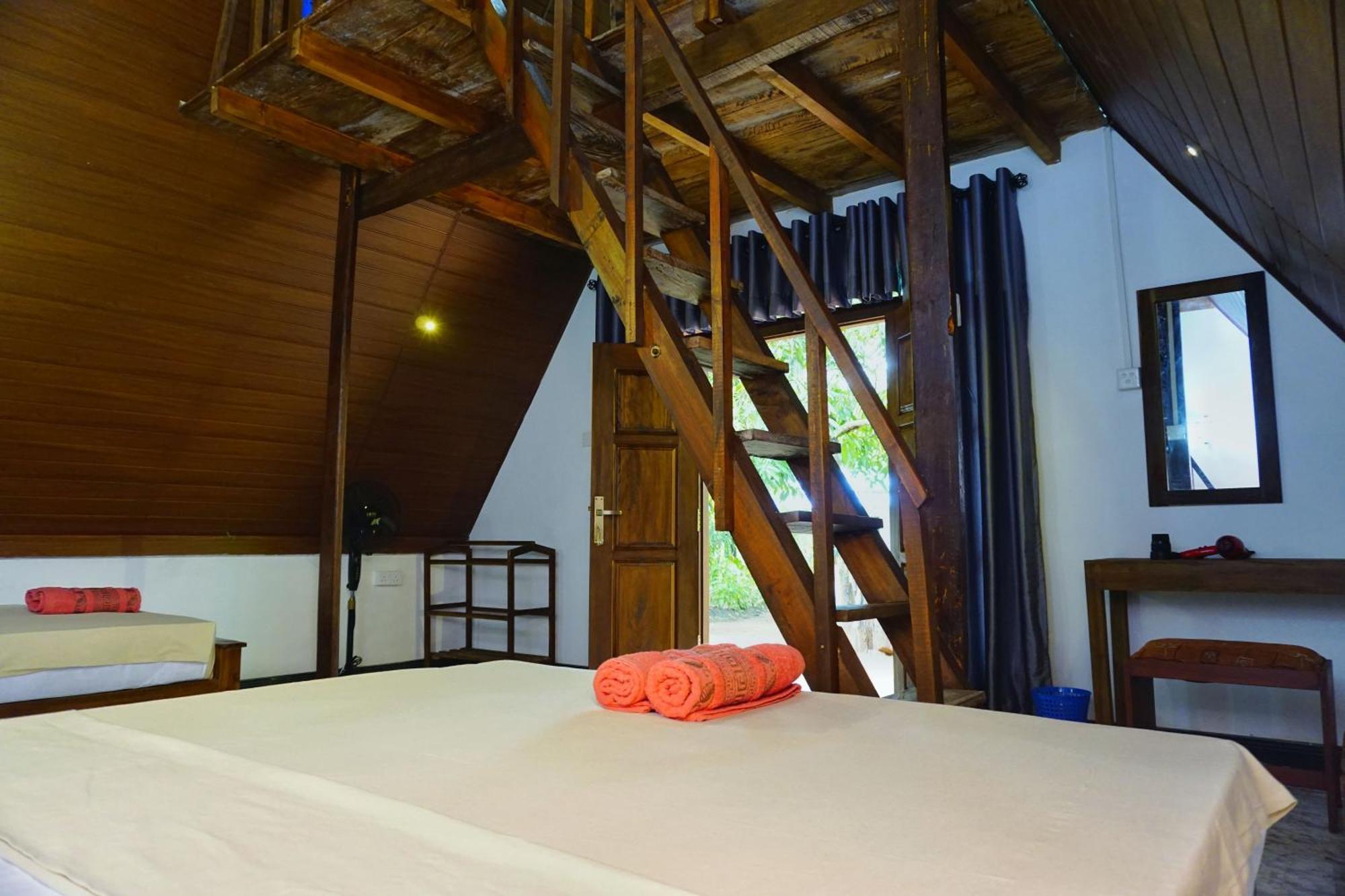 Sigiri Sky Home & Treehouse Sigiriya Buitenkant foto