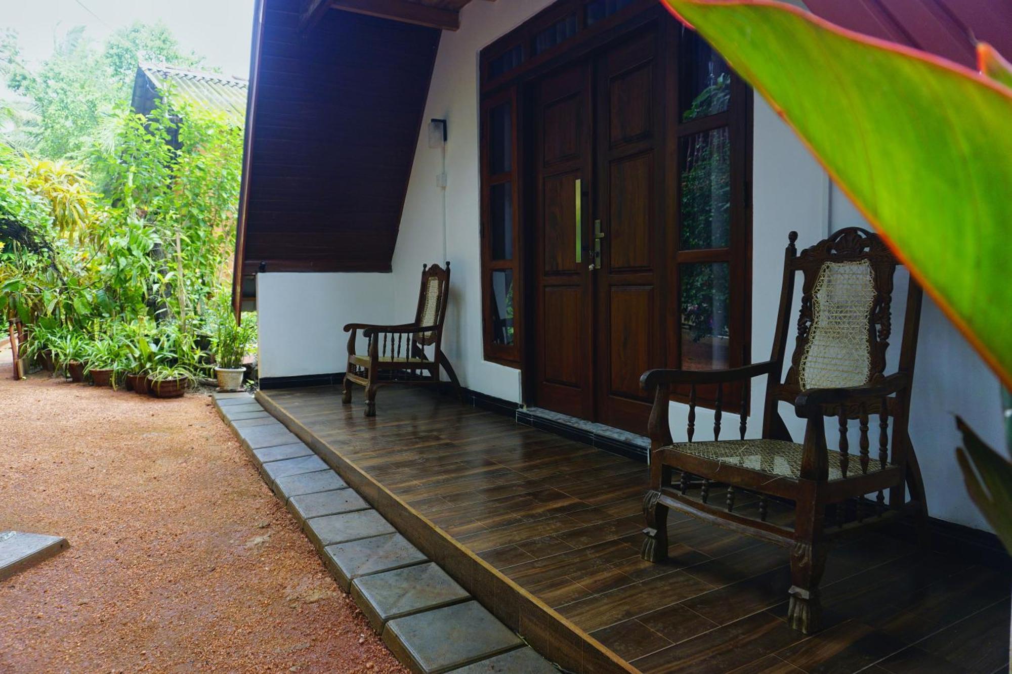 Sigiri Sky Home & Treehouse Sigiriya Buitenkant foto