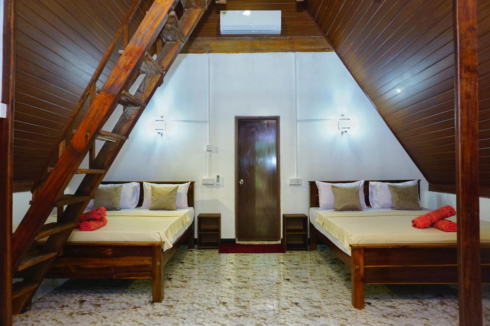 Sigiri Sky Home & Treehouse Sigiriya Buitenkant foto