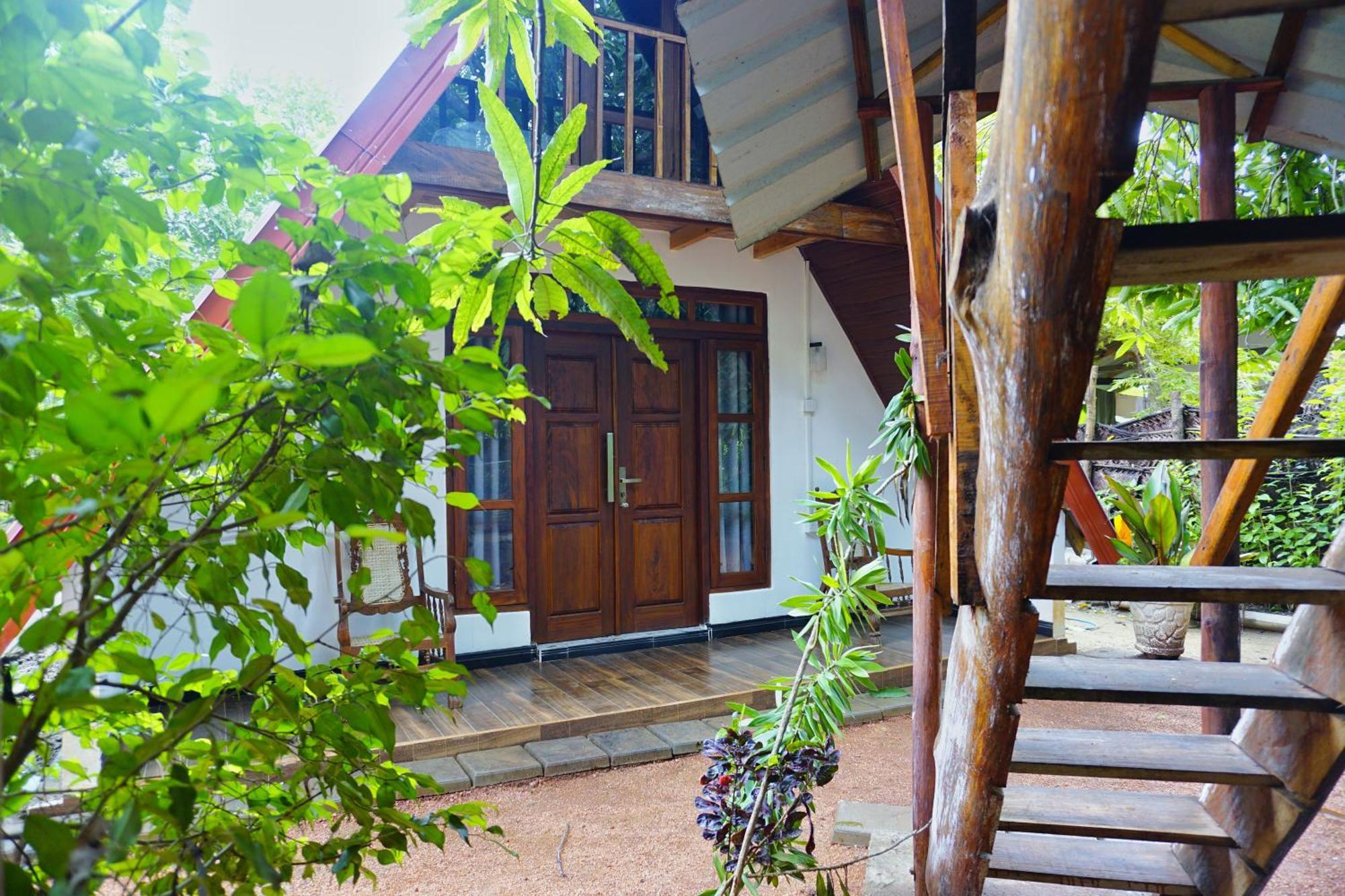 Sigiri Sky Home & Treehouse Sigiriya Buitenkant foto