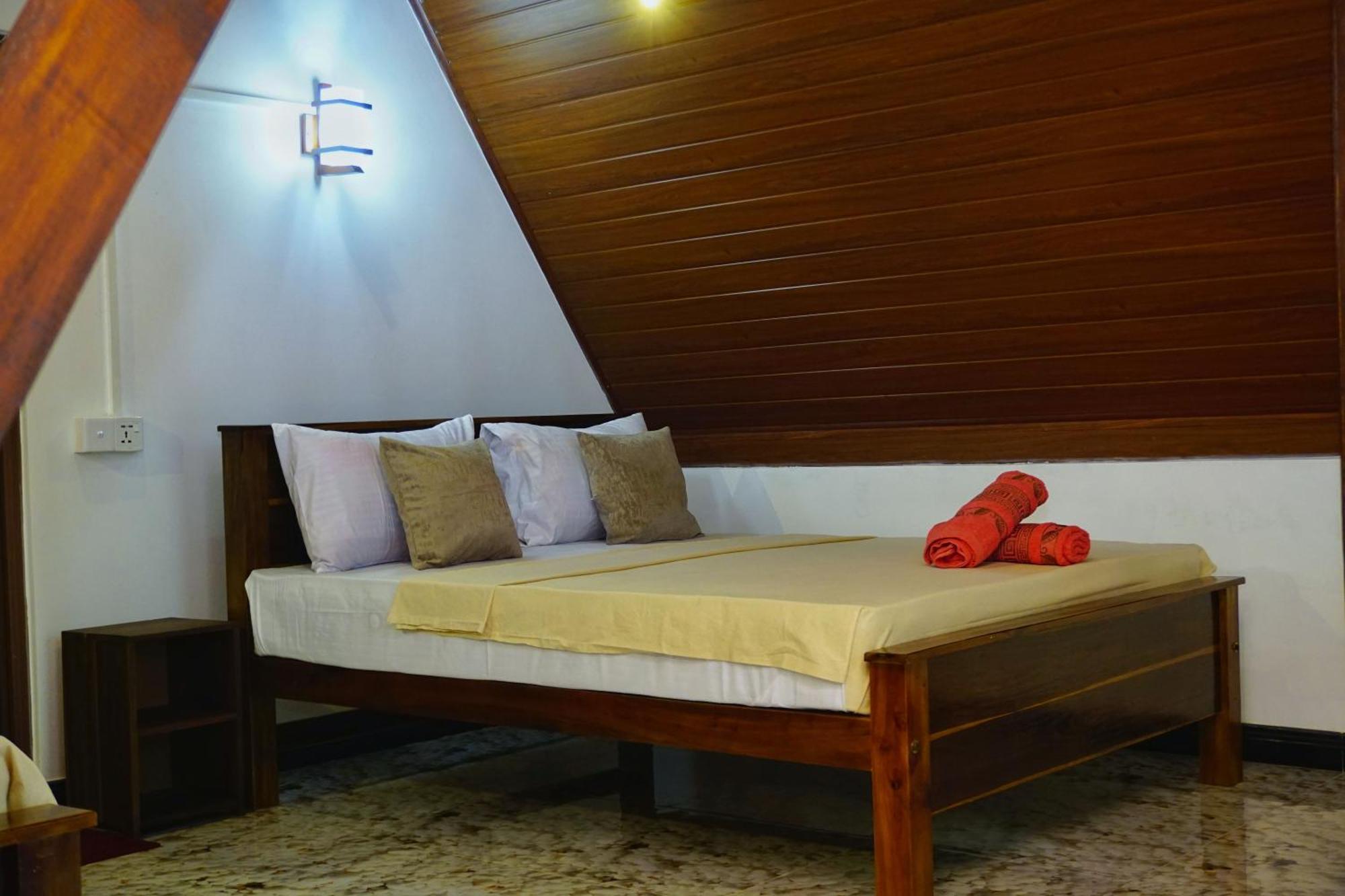 Sigiri Sky Home & Treehouse Sigiriya Buitenkant foto