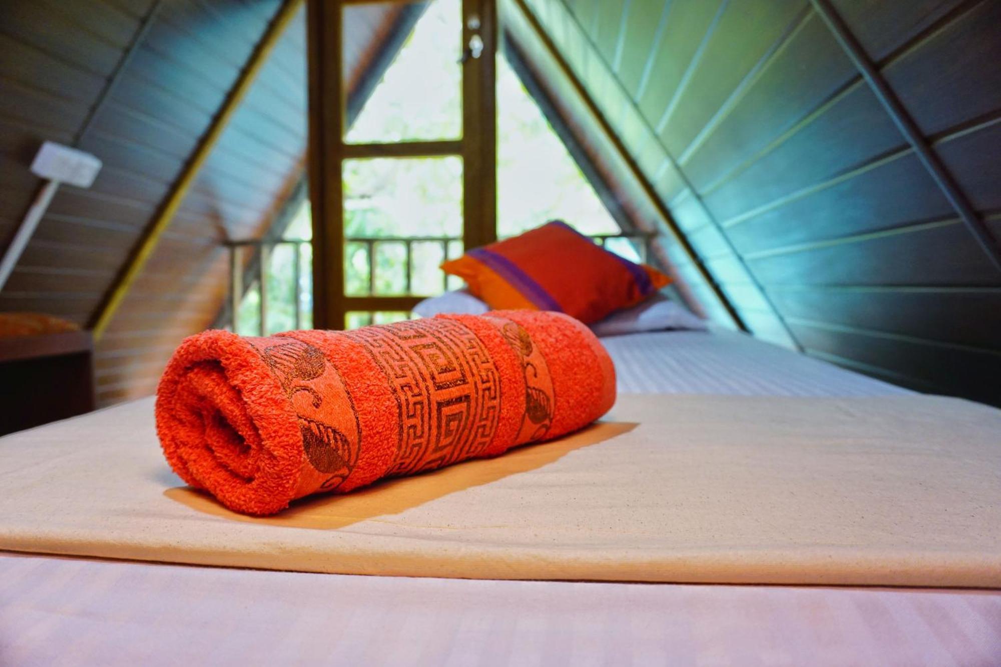 Sigiri Sky Home & Treehouse Sigiriya Buitenkant foto