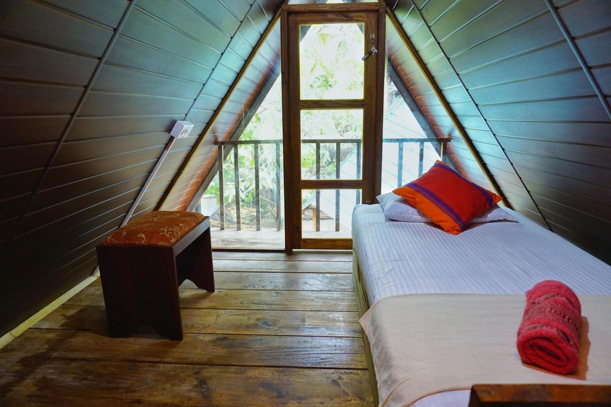 Sigiri Sky Home & Treehouse Sigiriya Buitenkant foto