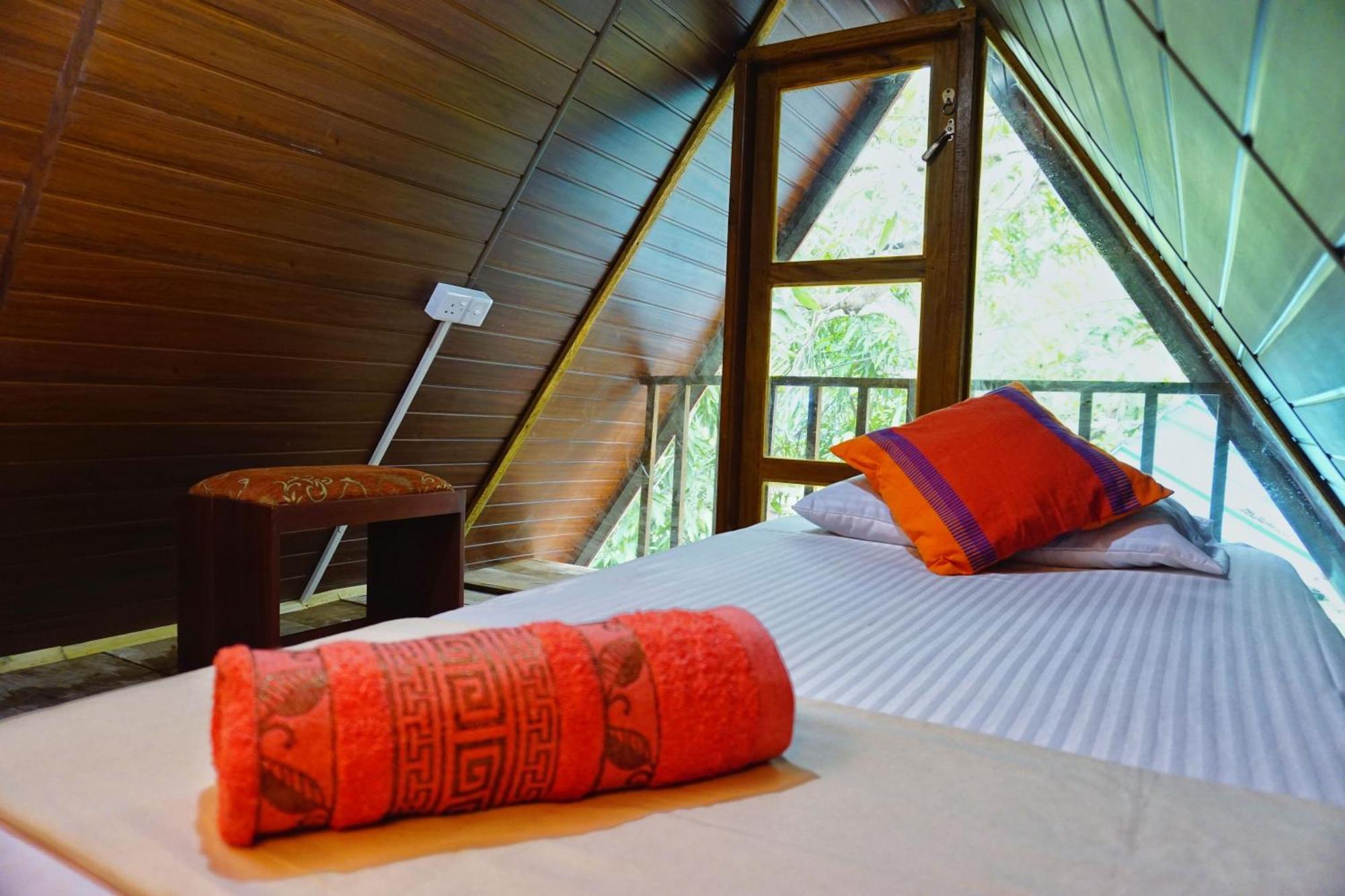 Sigiri Sky Home & Treehouse Sigiriya Buitenkant foto