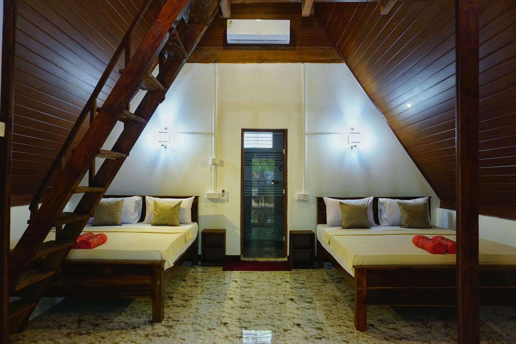 Sigiri Sky Home & Treehouse Sigiriya Buitenkant foto